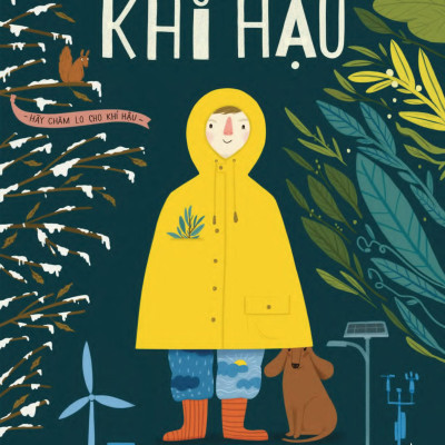 Sách - Hệ Sinh Thái Trên Trái Đất - Khí Hậu