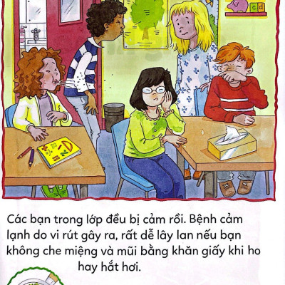 Tiểu Học Toàn Diện - Sống Vui Sống Khỏe