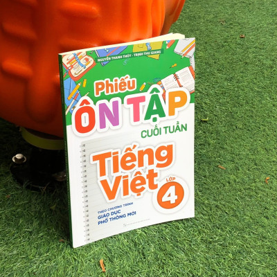 Sách: Combo Tuyển Chọn Những Bài Văn Miêu Tả 4 + Phiếu Ôn Tập Cuối Tuần Tiếng Việt Lớp 4