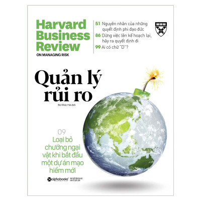 Bộ HBR OnPoint 2021 (6 cuốn): Quản Lý Xuyên Khủng Hoảng - Kỳ 1 + Tầm Nhìn Mới Về Lãnh Đạo - Kỳ 2 