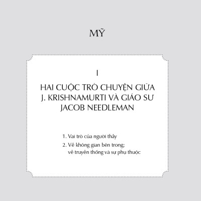 The Awakening Of Intelligence - Đánh Thức Trí Thông Minh