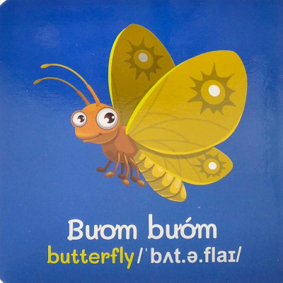 Từ Điển Bằng Hình Đầu Tiên Của Bé - Baby