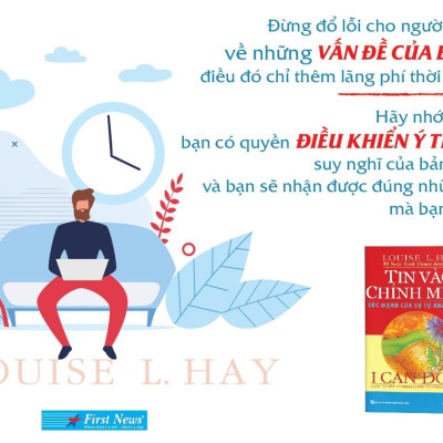 I Can Do It - Tin Vào Chính Mình - Tái Bản 2019