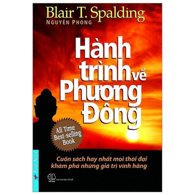 Sách - Hành Trình Về Phương Đông - Khổ Nhỏ - Nguyên Phong - First News