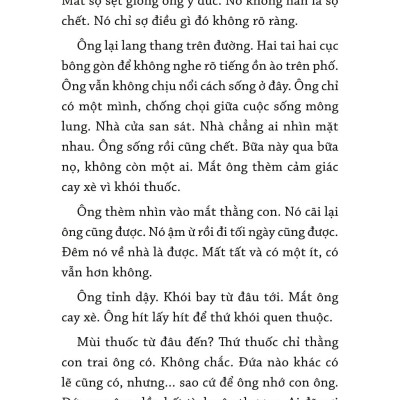 Bí Mật Của Bóng Tối - Văn Học Tuổi 20