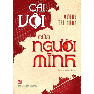Sách Cái Vội Của Người Mình (Vương Trí Nhàn)