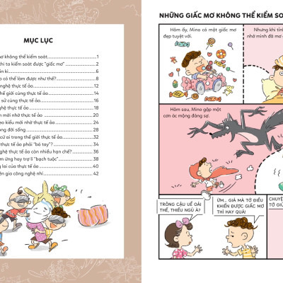 Chuyên Gia Nhí Khám Phá Công Nghệ Mới - Thực Tế Ảo