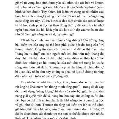 Cái Bẫy Của Trí Thông Minh
