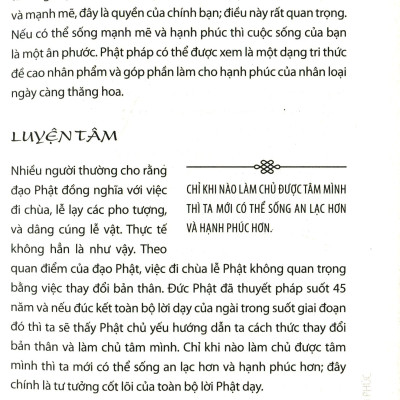 Làm Chủ Cuộc Đời (Tái Bản 2020)