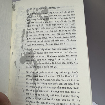 (tặng bookmark 2 mặt) HUNG THỦ QUEN MẶT - Shari Lapena - AZ Việt Nam