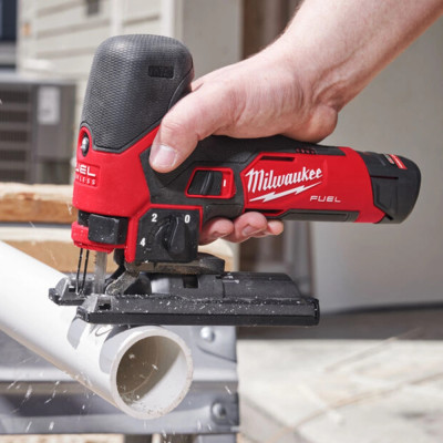 THÂN MÁY CƯA LỌNG MILWAUKEE M12 FJS - HÀNG CHÍNH HÃNG