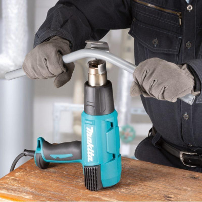 MÁY THỔI HƠI NÓNG (2000W) (50 - 650 ° C)  MAKITA HG6530V - HÀNG CHÍNH HÃNG
