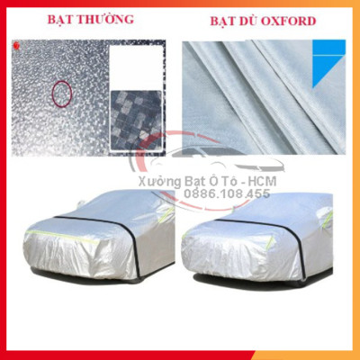 [TOYOTA VIOS] Bạt Phủ Ô Tô Vải Dù Oxford, Tráng Nhôm Cao Cấp, Áo Trùm Bảo Vệ Xe TOYOTA VIOS, Bạc Phủ Trùm Chống Nóng Chống Mưa, Chống Xước Xe, Bạt Của Xưởng Được May Theo Kích Cỡ Xe, Cam Kết Vừa Xe, Bền Và Đẹp Tới 2 Năm