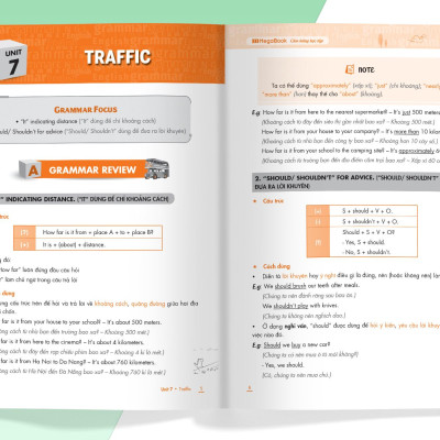 Ngữ Pháp Tiếng Anh Nâng Cao 7 - Tập 2