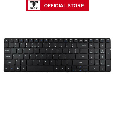 Bàn Phím Tương Thích Cho Laptop Acer 5536 5536G 5538 5538G 5738 5738G - Hàng Nhập Khẩu New Seal TEEMO PC KEY415