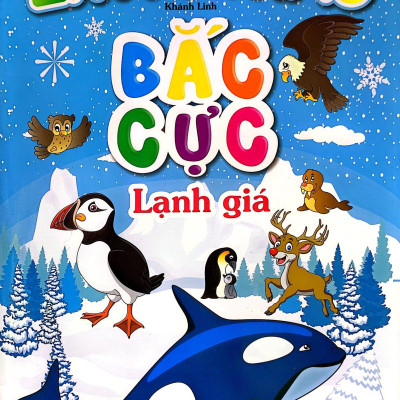 Em Tô Màu - Bắc Cực Lạnh Giá