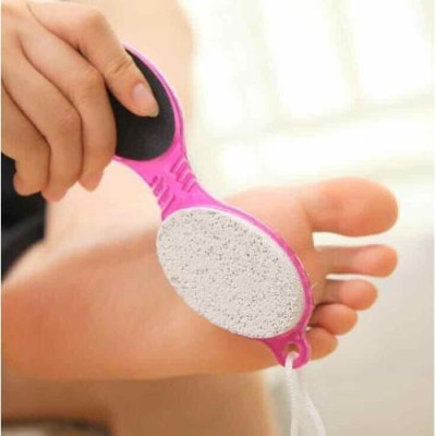 Dụng Cụ Chà Gót Chân Bằng Đá Bọt Biển 4 Trong 1 Hiệu Quả Dễ Sử Dụng