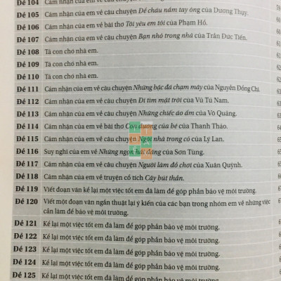 Sách - Những bài làm văn mẫu lớp 3 (Kết nối tri thức với cuộc sống)
