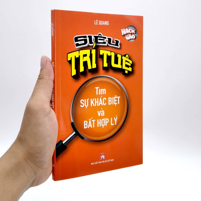 Siêu Trí Tuệ - Tìm Sự Khác Biệt Và Bất Hợp Lý