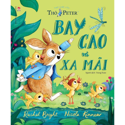 Sách - Tranh Thỏ Peter - Combo 3 Cuốn - NXB Kim Đồng