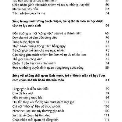Tạo Lập Môi Trường Sống Định Hình Nhân Cách Vị Thành Niên (Tập 2)