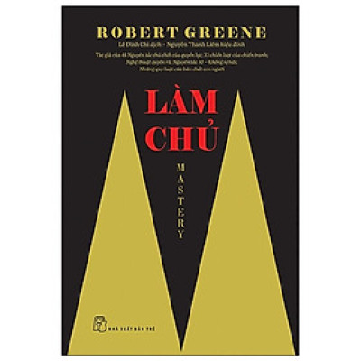 Làm Chủ - Mastery (NXB Trẻ)
