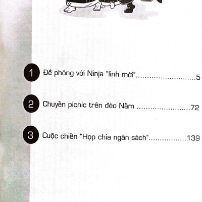 Ninja Rantaro - Tập 57