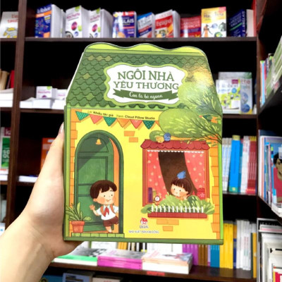 Ngôi Nhà Yêu Thương: Con Là Bé Ngoan