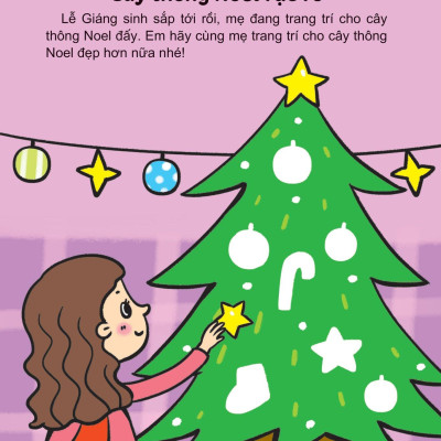 Hình Dán Thú Vị - Rèn Trí Thông Minh - Khả Năng Quan Sát