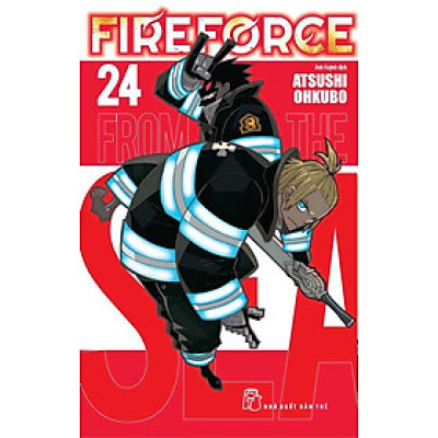 Fire Force - Tập 24