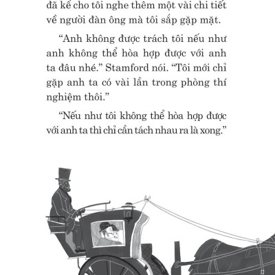 Tuyển Tập Sherlock Holmes - Những Bí Mật Và Báu Vật Bị Đánh Cắp - Sợi Chỉ Đỏ