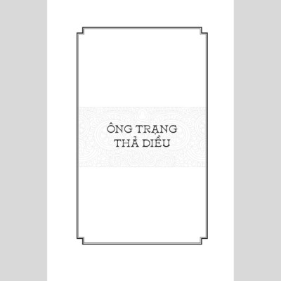 Ngàn Năm Sử Việt - Nhà Trần - Ông Trạng Thả Diều