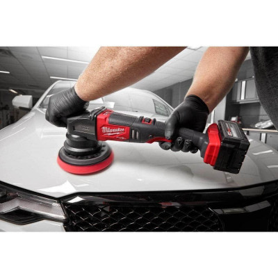 MÁY ĐÁNH BÓNG MILWAUKEE M18 FROP21  (TẶNG PIN + SẠC) - HÀNG CHÍNH HÃNG