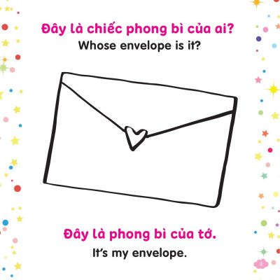 Tô Màu Sáng Tạo - Bé Học Tiếng Anh - Cái Gì To Hơn Nhỉ?