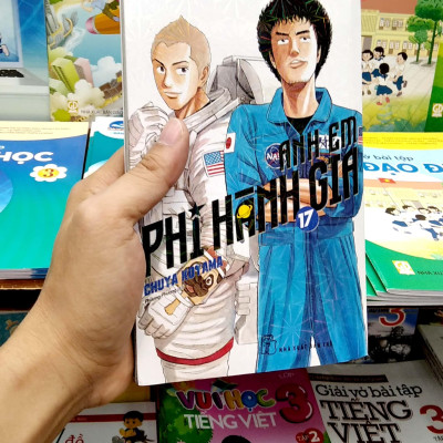 Anh Em Phi Hành Gia - Tập 17