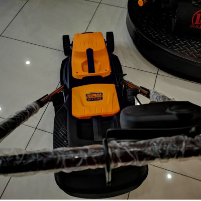 Máy cắt cỏ làm vườn dùng điện 45L INGCO LM385 1600W- Hàng chính hãng