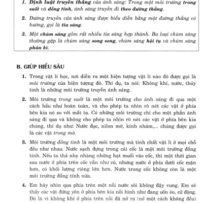 Bồi Dưỡng Vật Lí 7 (Dùng Chung Cho Các Bộ SGK Hiện Hành) (HA)
