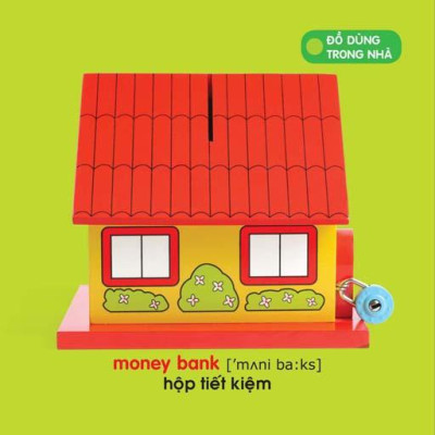 Bé Yêu Đi Mẫu Giáo - Nhận Biết Đồ Vật