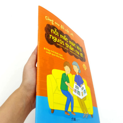 Cùng Con Đối Mặt Với Nỗi Mất Mát Khi Người Thân Ra Đi