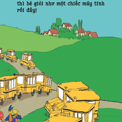 Toán Học Cho Bé Biết… - Thêm Một Quả Nữa, Ổ Trứng Có Mấy Quả?