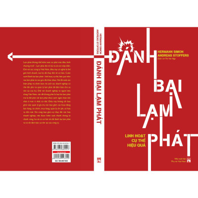 Sách - Đánh Bại Lạm Phát  - NXB Phụ Nữ