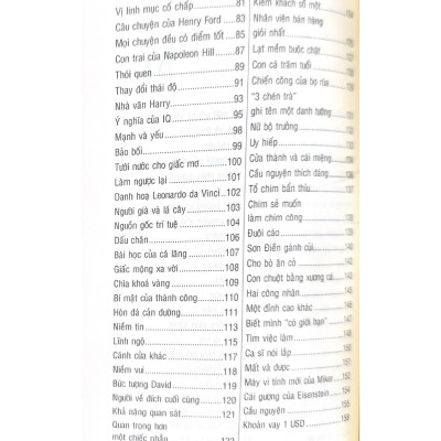100 Câu Chuyện Hay Thế Giới - Bài Học Thành Bại - Tái Bản - Vanlangbooks
