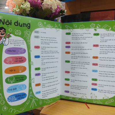 SIÊU NHÍ HỎI - NHÀ KHOA HỌC TRẢ LỜI