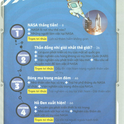 Lựa Chọn Cho Tương Lai: Job? - Chuyên Gia Vũ Trụ