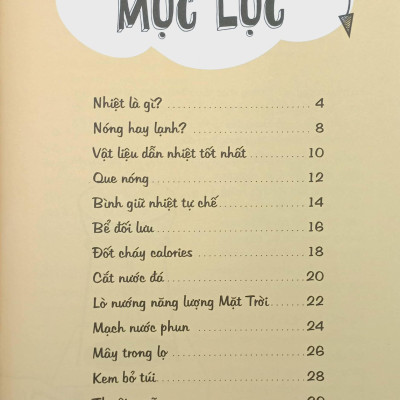 Thí Nghiệm Khoa Học Vui - Nhiệt Và Năng Lượng