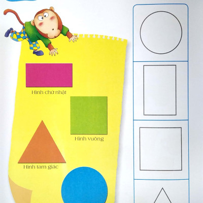 IQ Thiên Tài Phát Triển Tư Duy Não Bộ 1-2 Tuổi