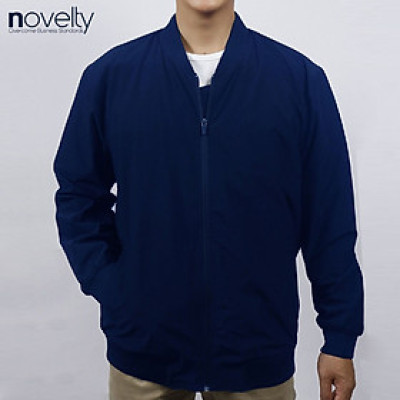 Jacket nam 2 lớp Novelty Casual xanh đen NJKMMDMPLB2305992