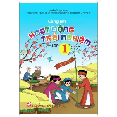 Cùng Em Hoạt Động Trải Nghiệm Lớp 1 - Tập 2