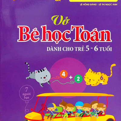 Hành Trang Cho Bé Vào Lớp Một - Túi 6 Cuốn