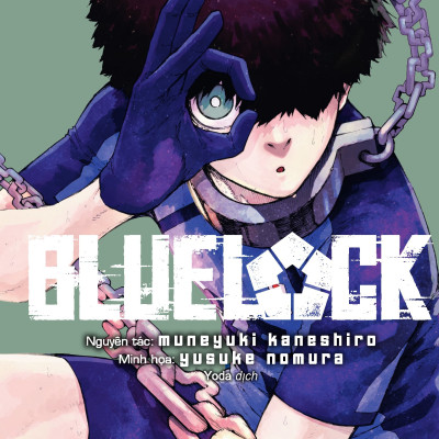 Bluelock - Tập lẻ 21,22,23,24,25,26,27,28,29,30